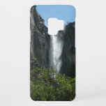 Bridalveil Falls at Yosemite National Park Case-Mate Samsung Galaxy S9 Case