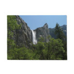Bridalveil Falls at Yosemite National Park Doormat