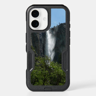 Bridalveil Falls at Yosemite National Park iPhone 16 Case