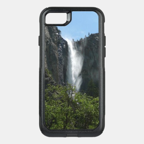 Bridalveil Falls at Yosemite National Park OtterBox Commuter iPhone SE87 Case