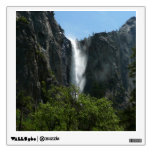 Bridalveil Falls at Yosemite National Park Wall Decal