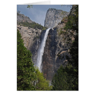 Bridalveil Falls - Yosemite Cards