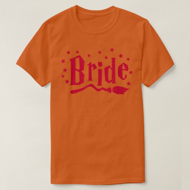 Bride332 T-Shirt (Design Front)
