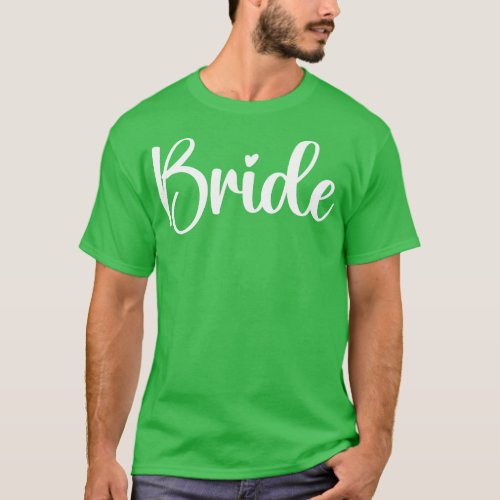 Bride 12 T_Shirt
