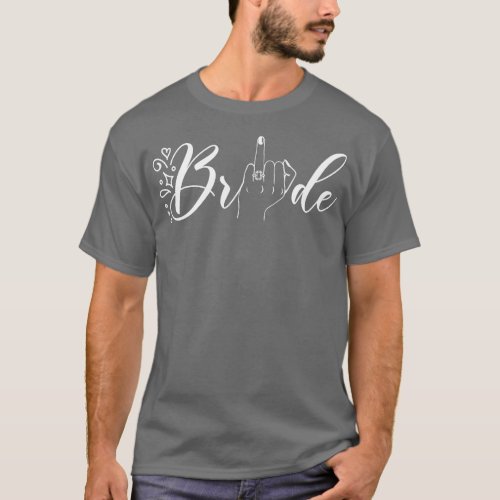 Bride 14 T_Shirt