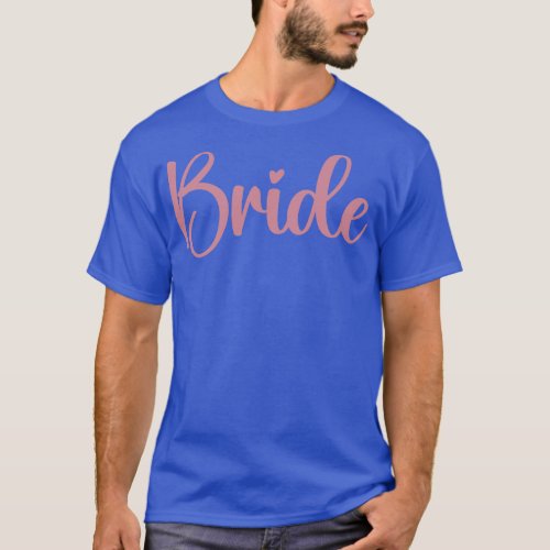 Bride 16 T_Shirt