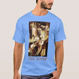 Bride 1912 by Marcel Duchamp T-Shirt