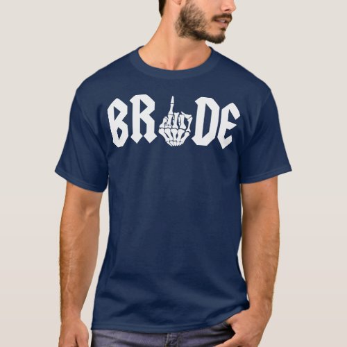 Bride 26 T_Shirt