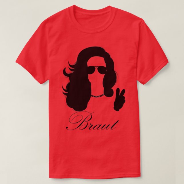 bride 6 T-Shirt (Design Front)