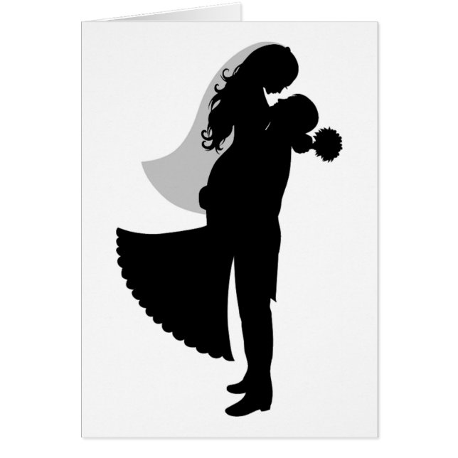BRIDE AND GROOM CARDS (Front)