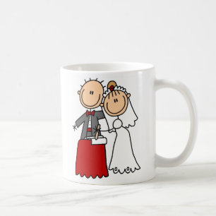 Bride And Groom Mug