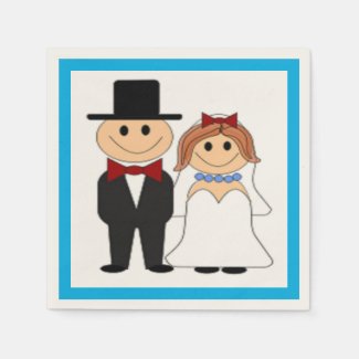 BRIDE AND GROOM