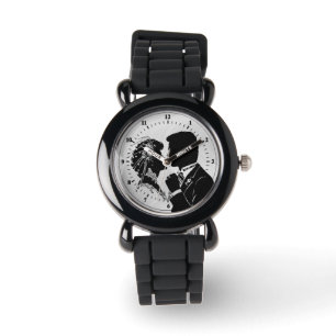 BRIDE AND GROOM , WEDDING DATE-WATCH WATCH