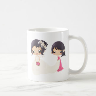 Bride and Maid of Honor Coffee Mug