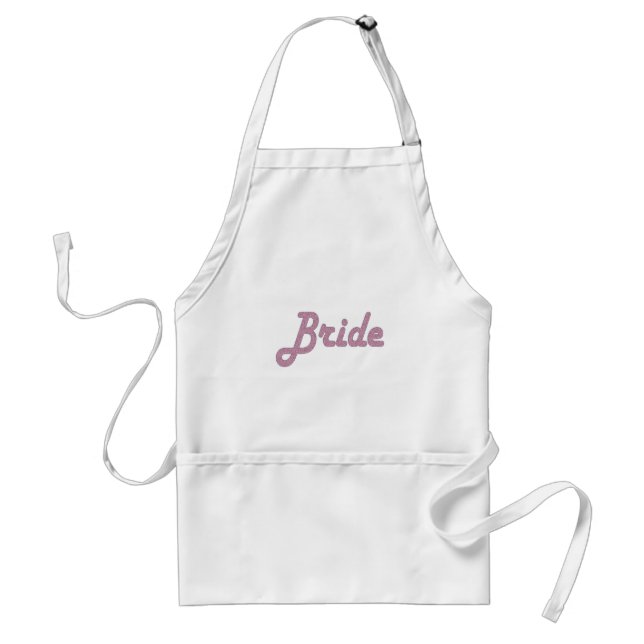 Bride Apron (Front)