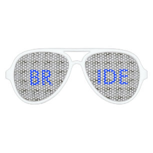 BRIDE AVIATOR SUNGLASSES