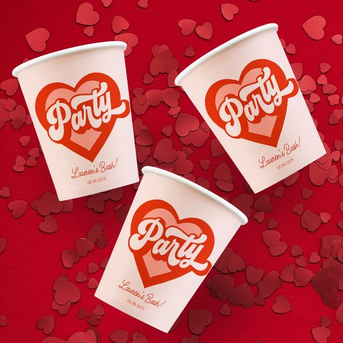 Bride Babe Custom Name Paper cup