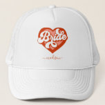 Bride Babe Tribe T-Shirt Bachelorette Retro Trucker Hat