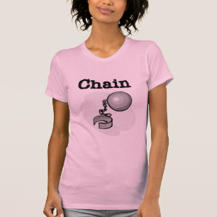 Bride Ball and Chain Tshirts and Gifts