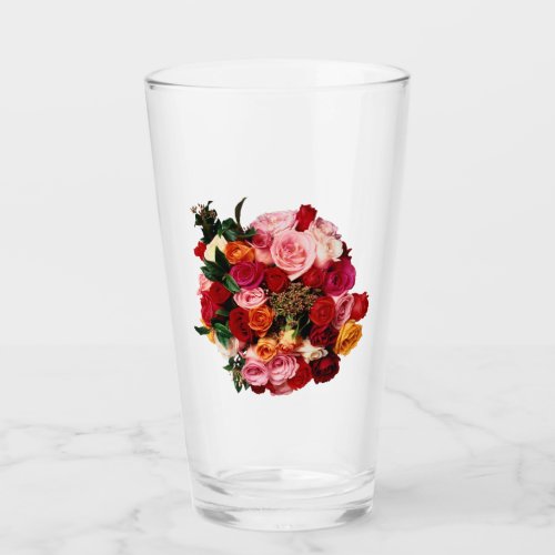 Bride Bouquet  Glass