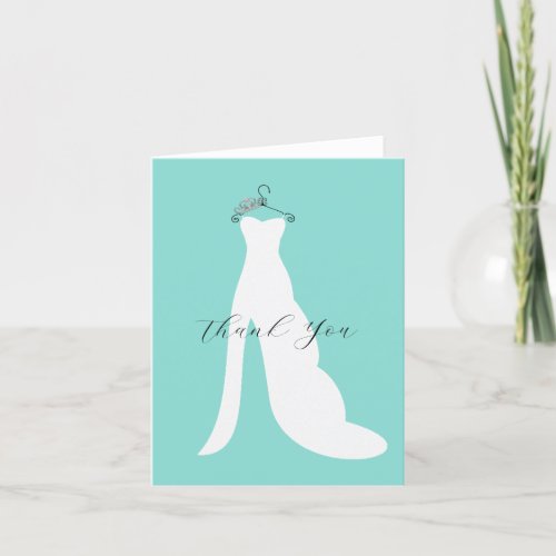 BRIDE  Bridesmaids Here Comes The Bride Personal Card