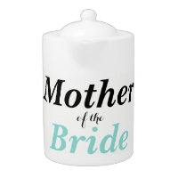 BRIDE & Bridesmaids Tea Party Mother Of The Bride