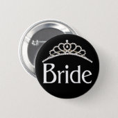 Bride button (Front & Back)