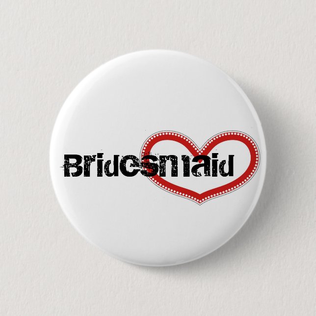 Bride Button (Front)