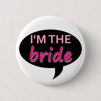 bride button