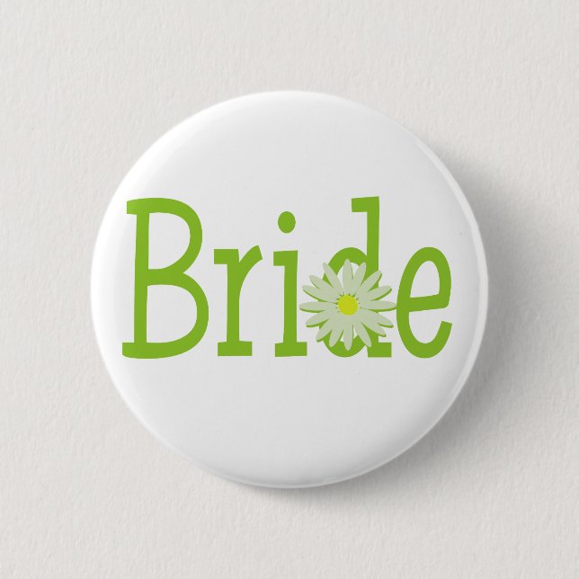Bride Button (Front)
