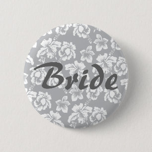 Bride Button