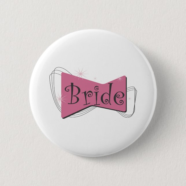 Bride Button (Front)