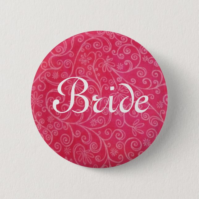 Bride Button (Front)