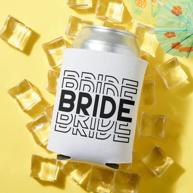 Bride Can Cooler (In Situ Summer)
