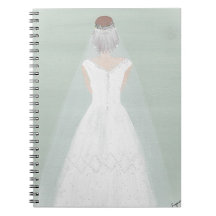 Bride card