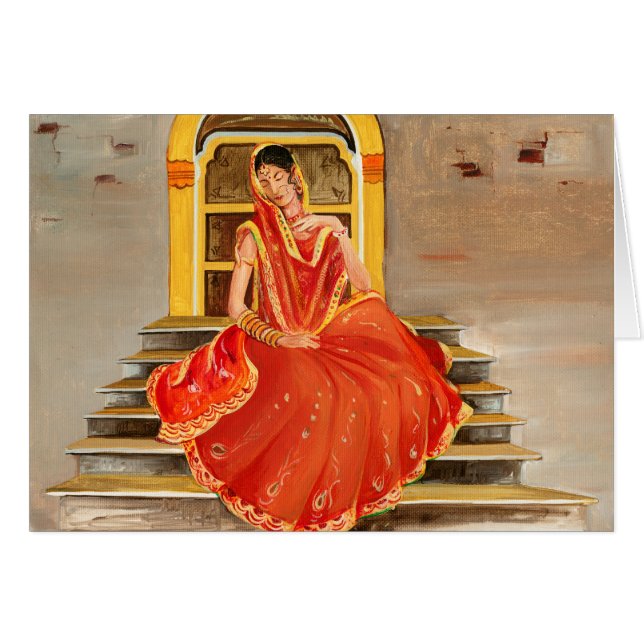 Bride Cards (Front Horizontal)