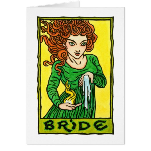 Bride Cards (Front)