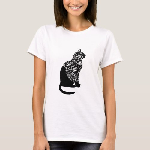 Bride Cat T_Shirt