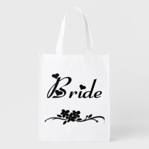 Bride Classics Grocery Bag