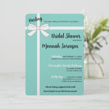 Bride Classy & Fabulous Celebration Shower Party by Ohhhhilovethat at Zazzle