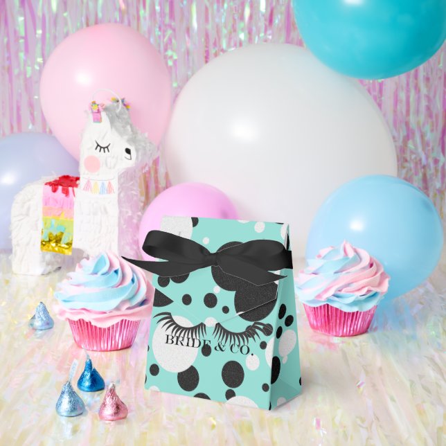 Bride Co Bridal Shower Bachelorette Birthday Party Favor Boxes (Party)