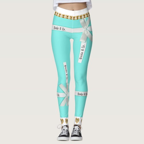 Bride  Co Leggings