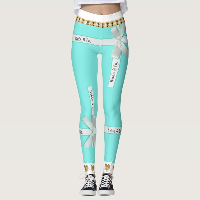 Bride & Co. Leggings (Front)