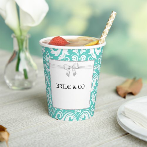 Bride  Co Party Cup