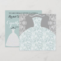 BRIDE CO Something Blue Here Comes The Bride Party