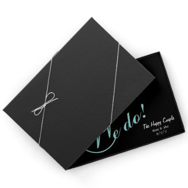 BRIDE & CO The Happy Couple We Do Guest Book BRIDE & CO The Happy Couple We Do Guest Book