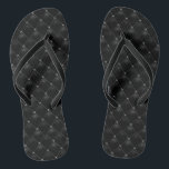 BRIDE Couture Paris Theme Bridal Shower Party Flip Flops<br><div class="desc">Put a smile on this birthday girl's or bride-to-be's face when she receives these fun flip flops, be sure to give her the matching tote and accessory bag, she will love this fabulous gift! Perfect for party favors, ideal gift for the bridal party. Look for other fun ideas, all part...</div>