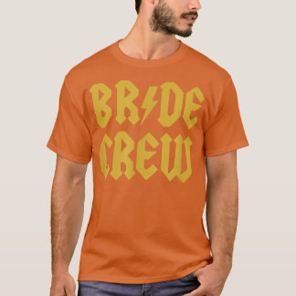 Bride Crew T-Shirt
