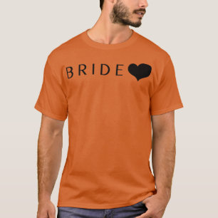 Bride Cute T-Shirt