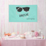 Bride Diamonds & Glam Shower Tiara Party Banner